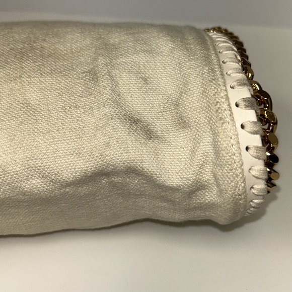 Stella McCartney mini chain handle tote bag - Picture 8 of 10